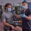 Why Health Consultants Recommend Laser Therapy For Sprains And Strains In North York