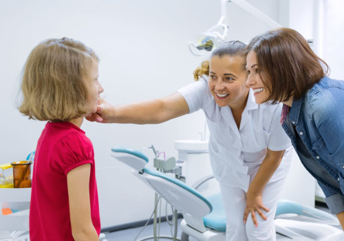 Gainesville's Pediatric Dentists: A Prescription For Healthy Teeth Backed By Health Consultant Approval