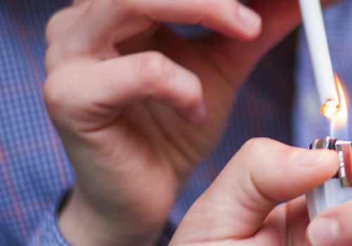 Why Do Health Consultants Advise Individuals In Stamford, CT, To Visit A Wellness Center When Quitting Smoking?