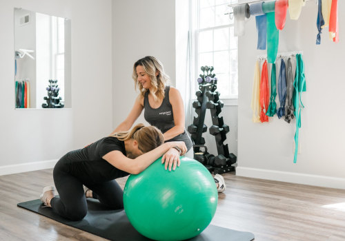 Las Vegas Health Consultants: Your Guide To A Healthier Pregnancy With Expert Prenatal Physical Therapist